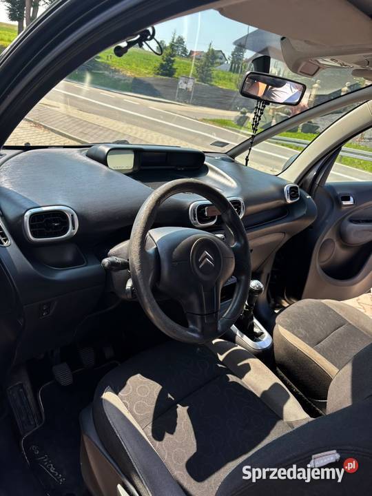 Citroen C3 Picasso klimatyzacja Królówka