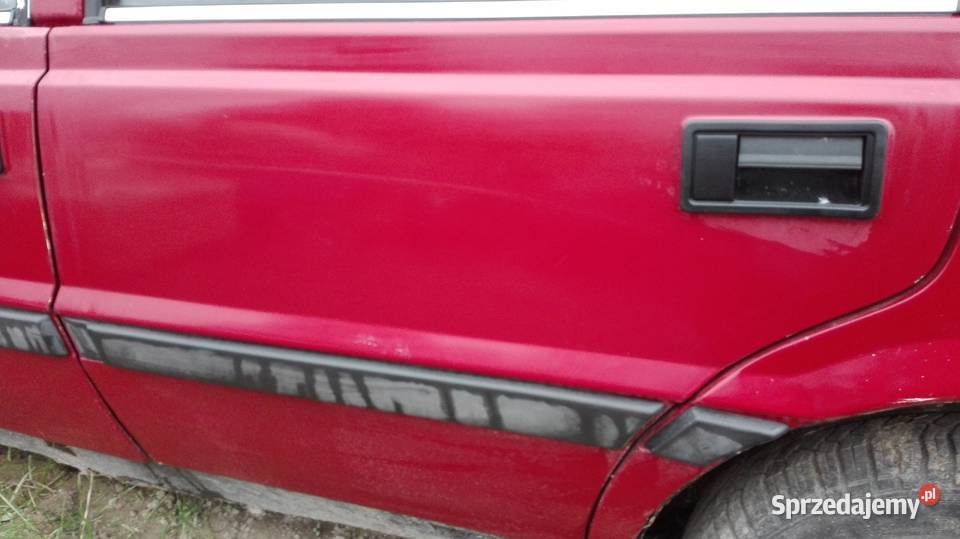 Polonez caro atu drzwi kpl kolor l46 kierowcy mazowieckie Suskowola