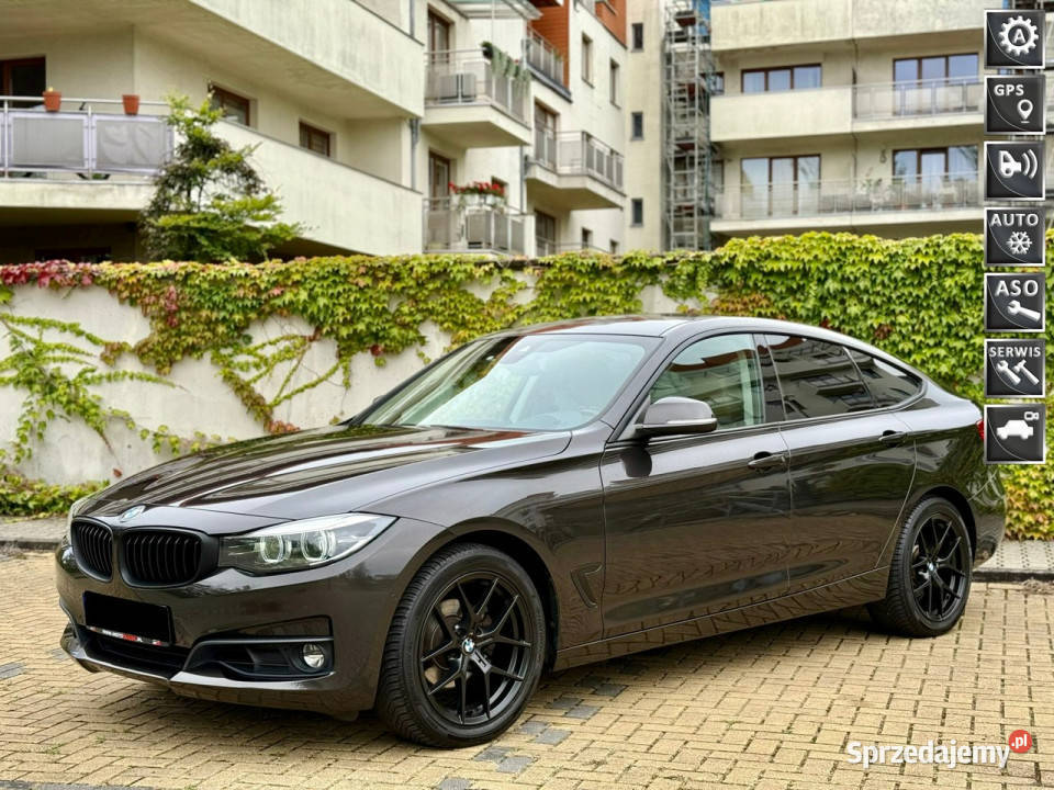 BMW 3GT 320i High Executive F34 20132021 Tarnowskie Góry