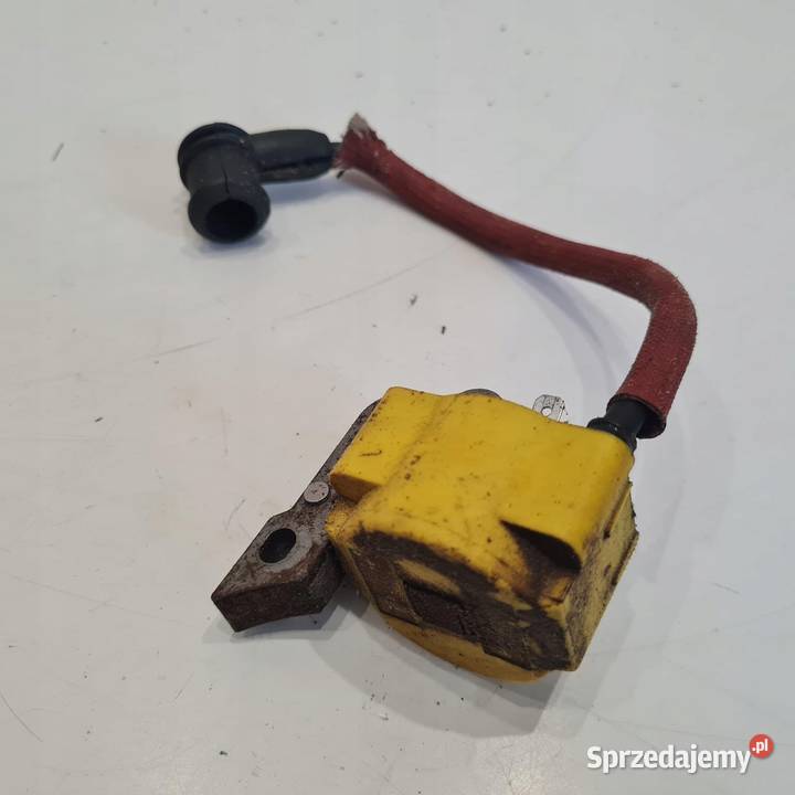 CASTOR CX35N CEWKA MODUŁ ISKROWNIK Osięciny sprzedam