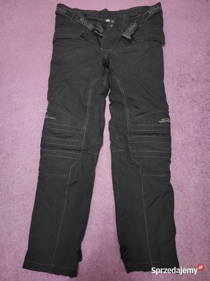 Spodnie męskie motocyklowe Odzież sportowa kujawsko-pomorskie Toruń sprzedam