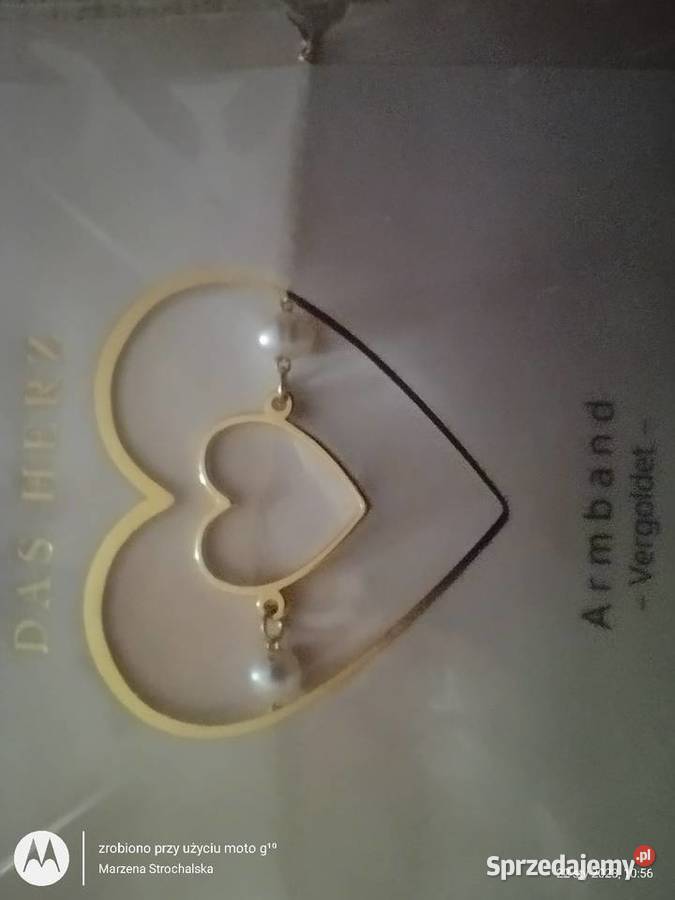 Biżuteria pozłacana 14 karatowym złotem Olesno