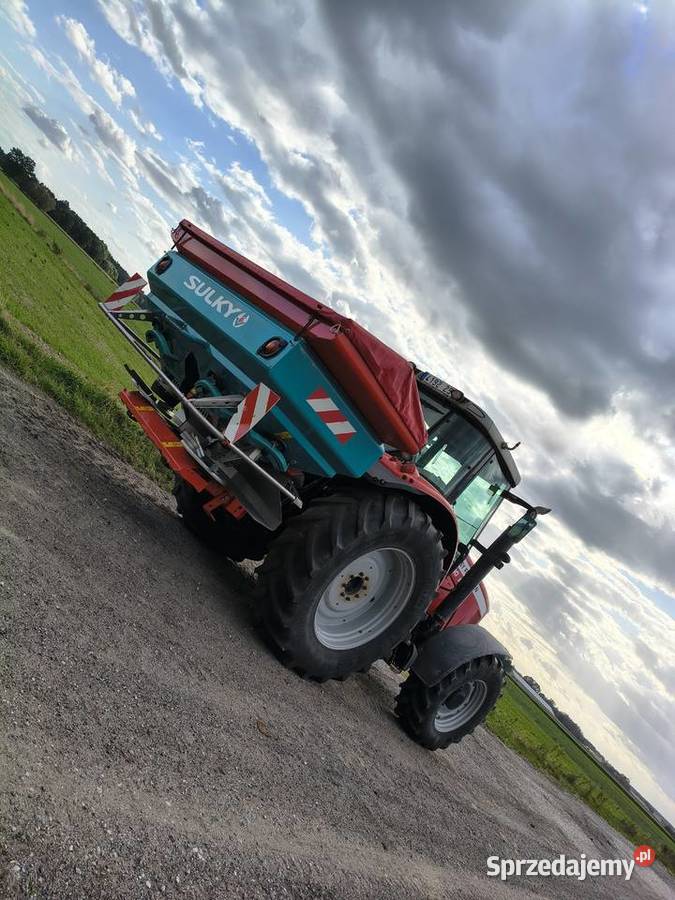 Rozsiewacz Sulky x36 Cielemęc