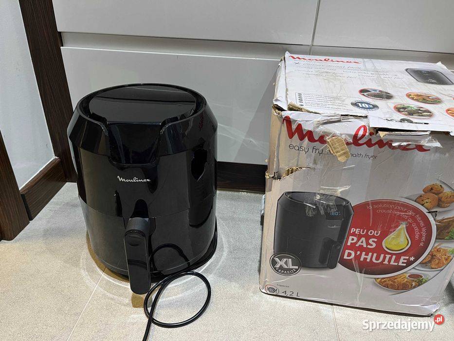 Frytkownica Moulinex 42L 1500 W Tuliszków