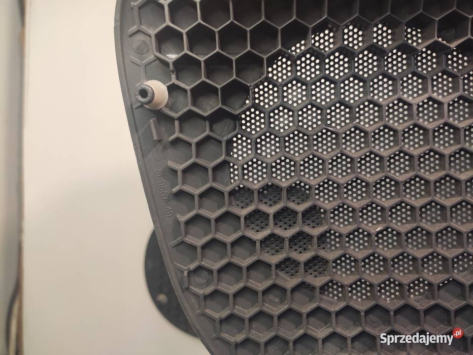 Seat Altea Osłona kratka lewa 5p0867149 prawa Wyposażenie wnętrza Katowice sprzedam