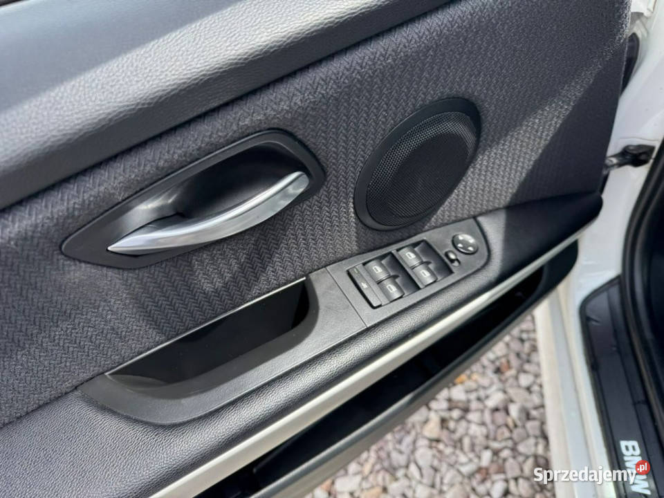 BMW Seria 3 BMW sedan benzyna Lift Stan bez benzyna Szerominek
