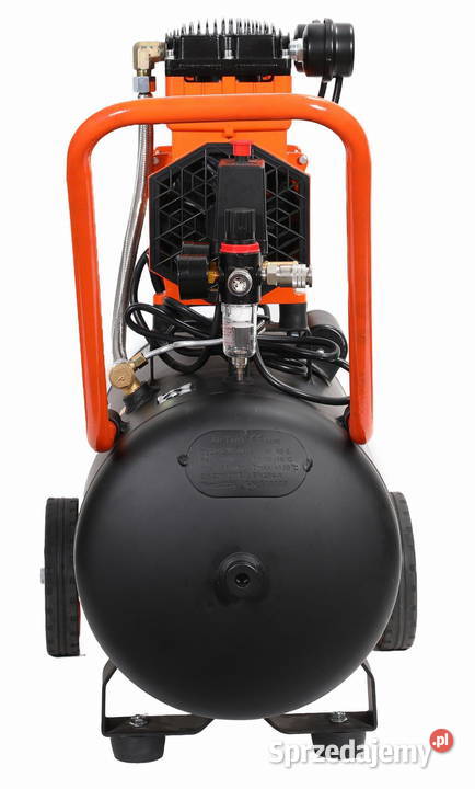 Kompresor bezolejowy 2200W 50L KD1393 Siedlce sprzedam