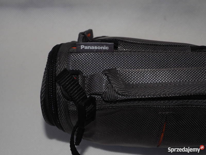 Futerał do kamwer cyfrowych Panasonic VWSJ05E Katowice