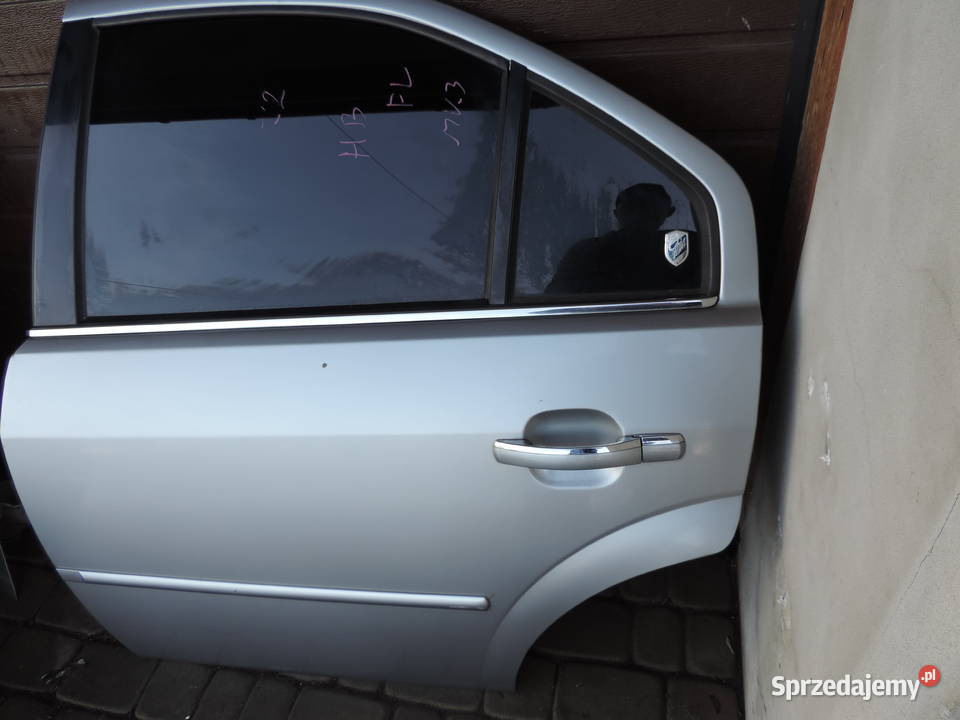 FORD MONDEO MK3 HB DRZWI LEWY TYŁ KOLOR 72 Nowy Sącz sprzedam