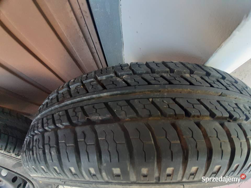 Koła Fiat Punto 15570R13 5 Lublin