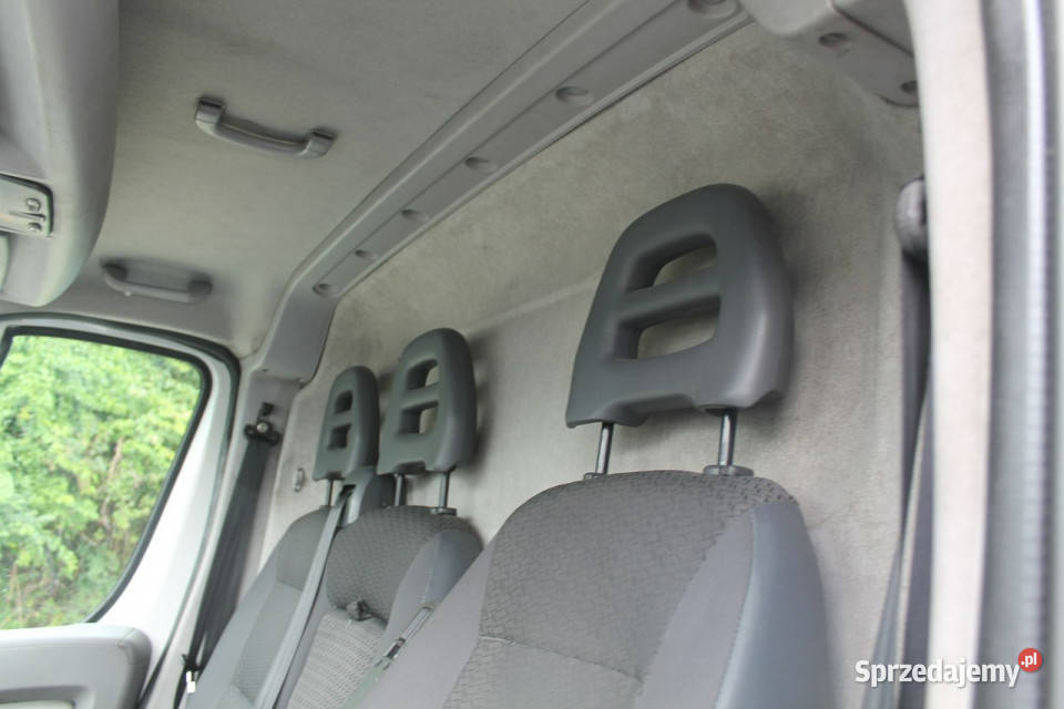 Citroen Jumper wielkopolskie