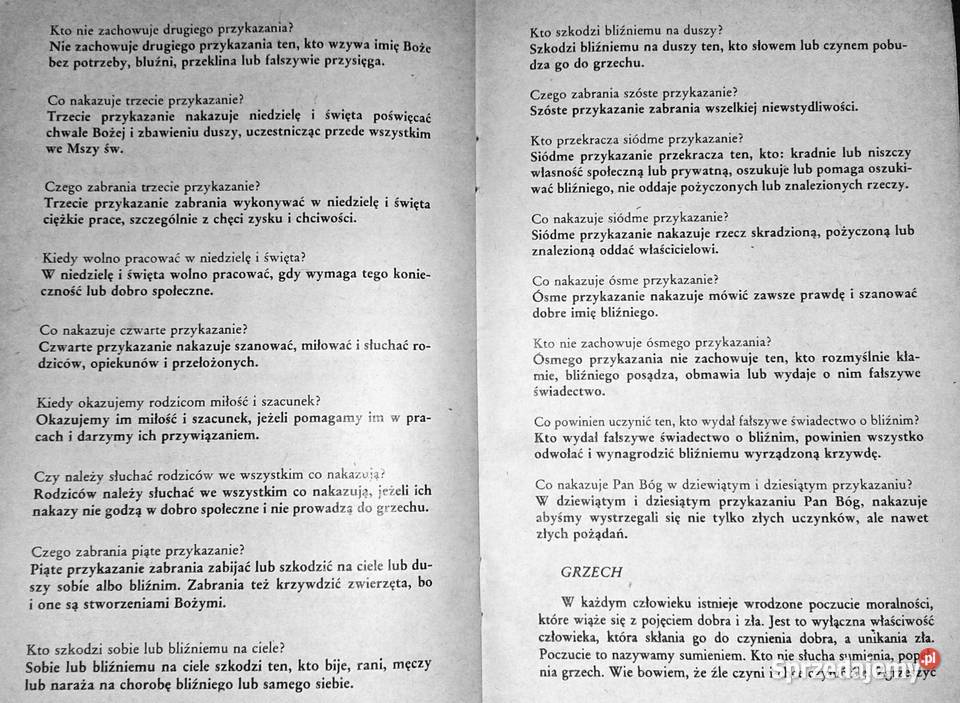 Przyjdź Duchu Święty ks Antoni Gorzandt Chełm