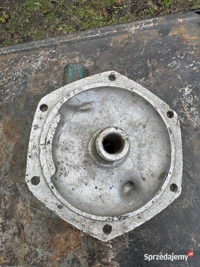 Ural M61 62 Oryginalny Dekiel Dyfra Nowy Przemyśl sprzedam