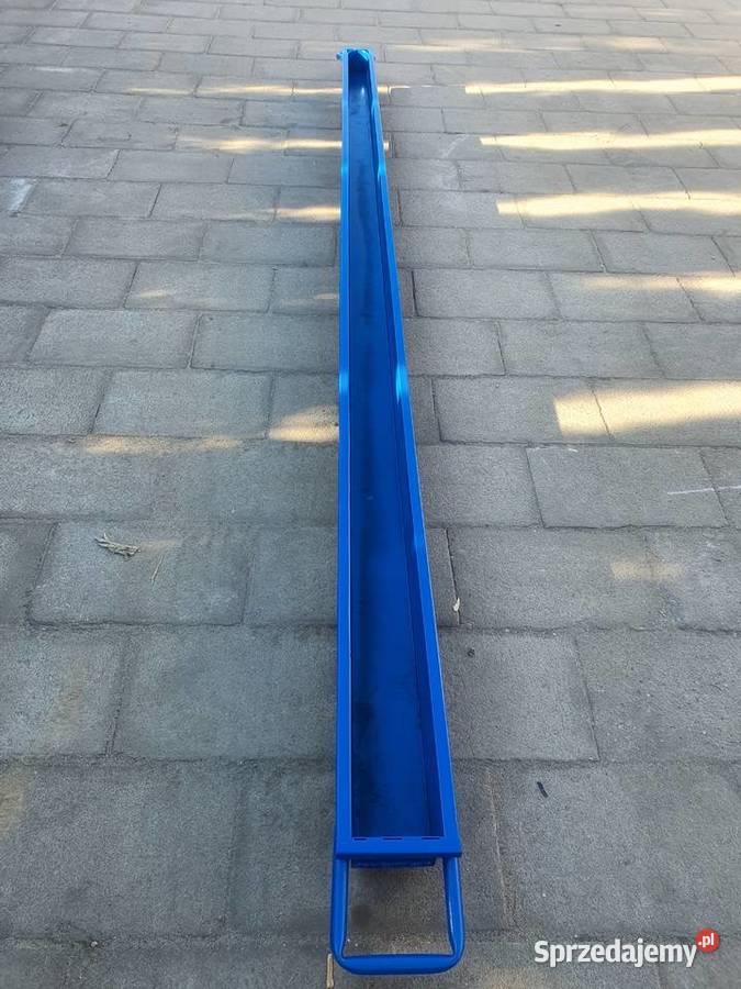 Forma stalowa do produkcji słupków do siatki 32