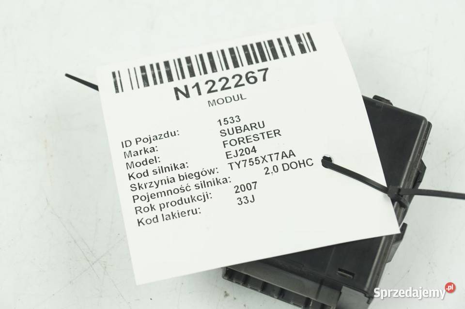88205SA030 FORESTER MODUŁ Lipno