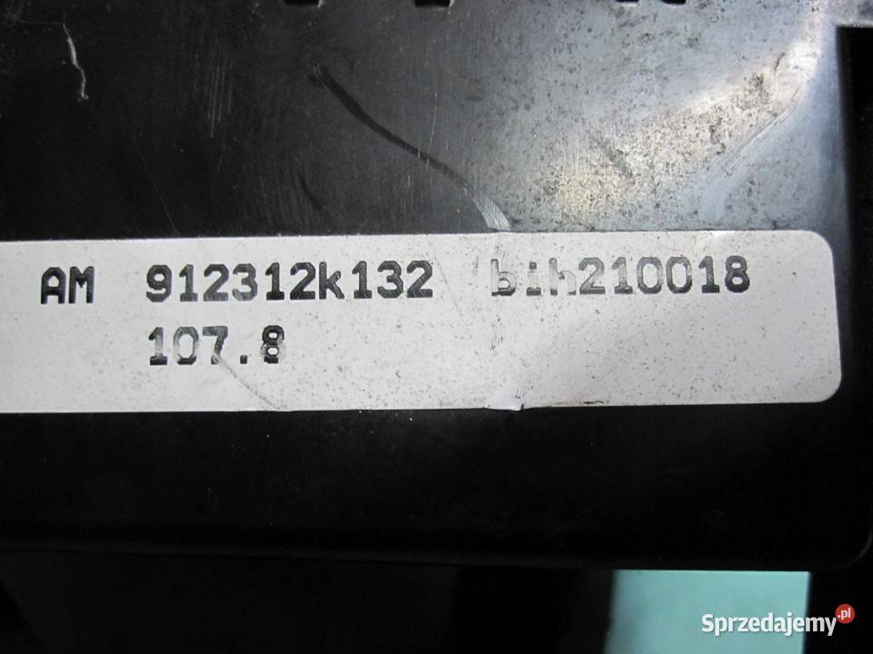 KIA SOUL I 16 B 09r skrzynka bezpieczników