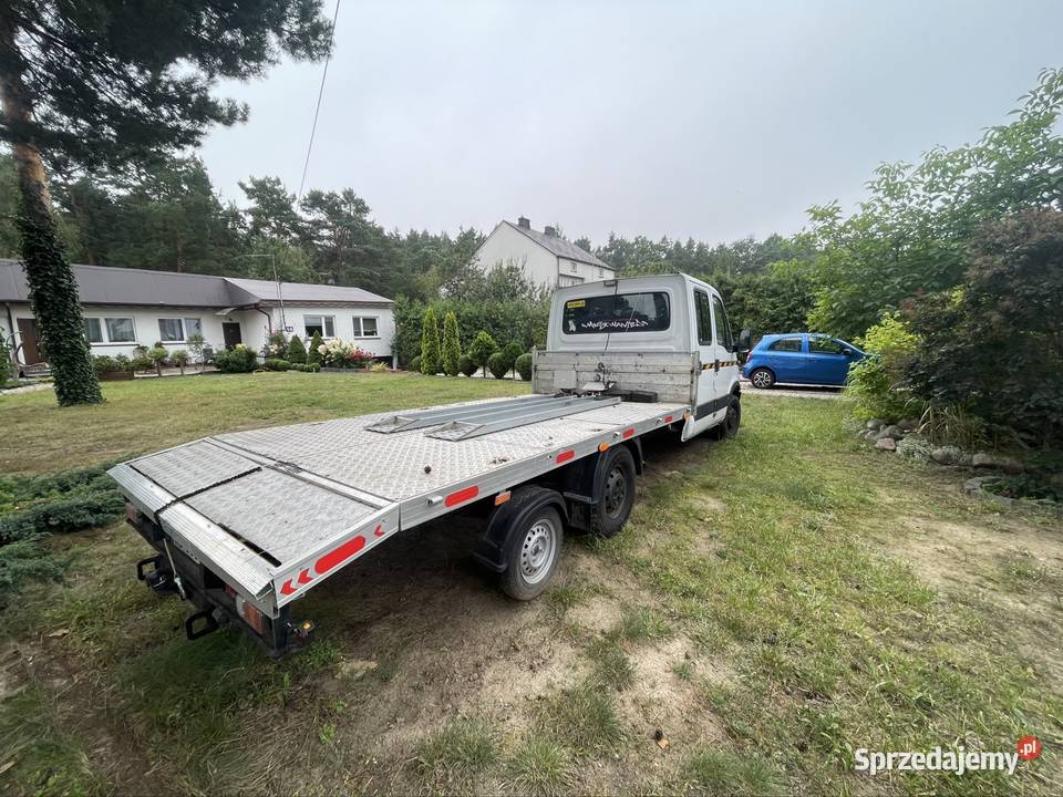 Iveco Daily mazowieckie Ostrołęka