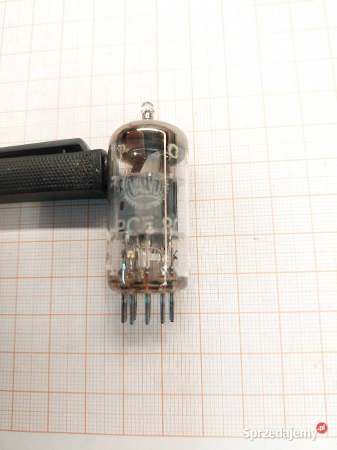 Sprzedam Lampa PCF80 VALVO 1 A336 Czechowice-Dziedzice