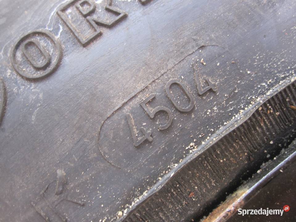 MERCEDES W169 koło dojazdowe 1259016 98M 5x112 Kielce