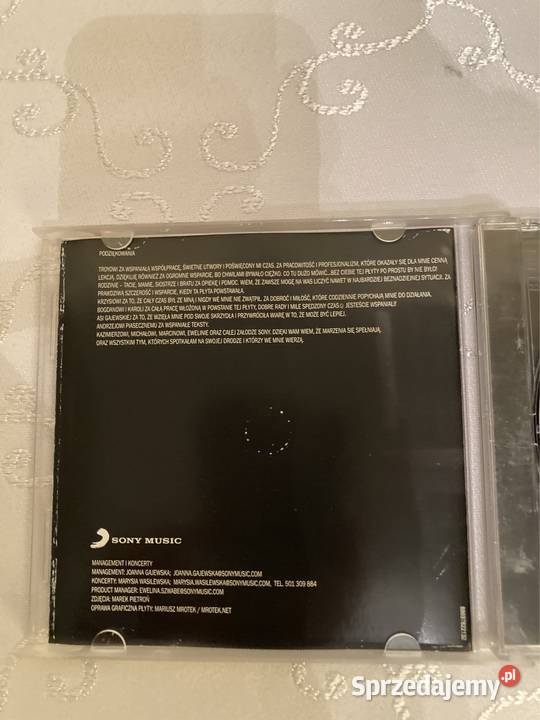 Płyta CD Album Anna Teliczan Anna Teliczan 2012 1 płyta Czerwionka-Leszczyny