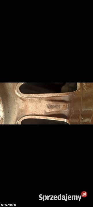 Sprzedam felgi aluminiowe do Vw passat b6 aluminiowe łódzkie Brąszewice