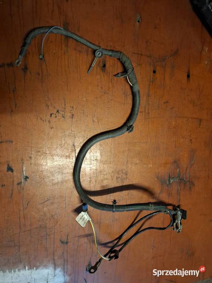 Kabel dodatni plusowy przewód akumulatora małopolskie