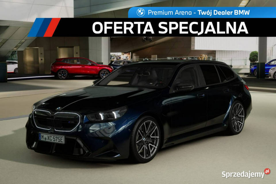 BMW M5 BMW M5 Touring NOWE BMW M5 Dostępne ręki Łódź sprzedam