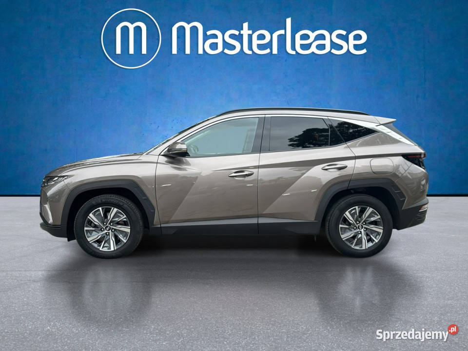 Hyundai Tucson 16 TGDi HEV Executive 4WD Z komputer pokładowy Warszawa sprzedam