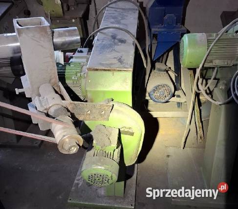 Syndyk sprzeda maszyny i urządzenia produkcyjne Produkcja Gubin sprzedam