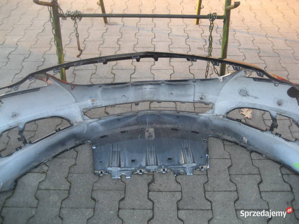 opel insignia a lift 1316r zderzak przedni 6xpdc wielkopolskie Rakoniewice
