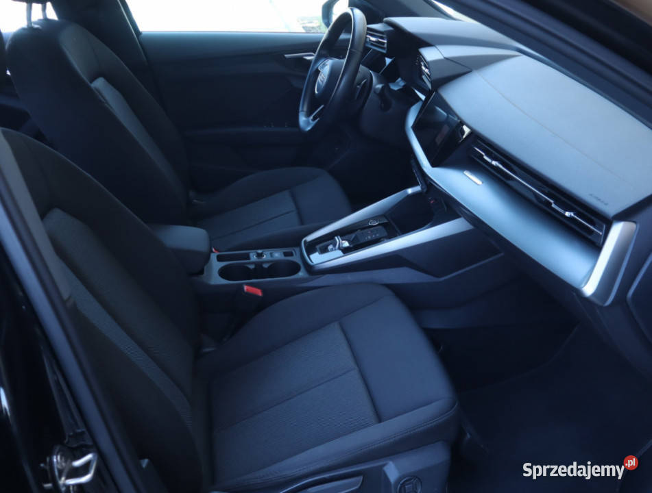 Audi A3 35 TFSI łódzkie Łódź