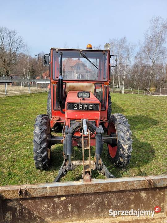 TRAKTOR SAME 4X4 Konary sprzedam