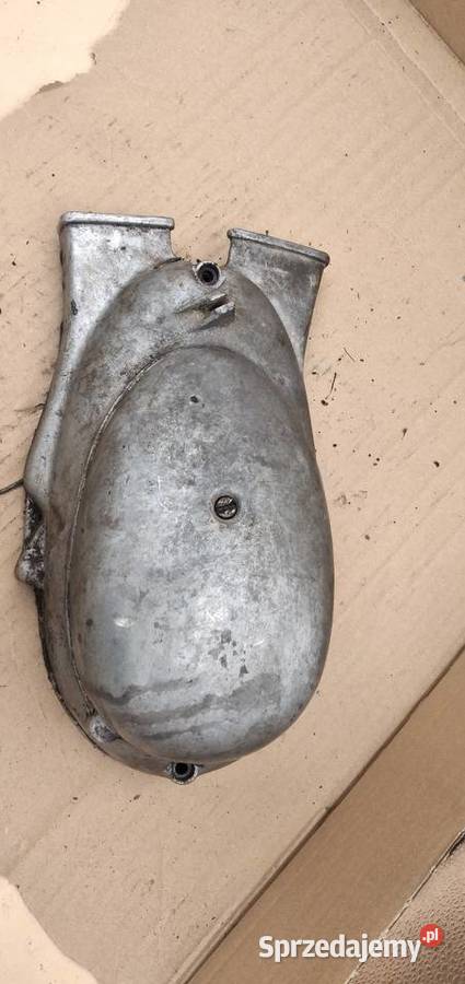 Prawy dekiel zapłonu mz ts 125 es ts 150 Skarżysko-Kamienna