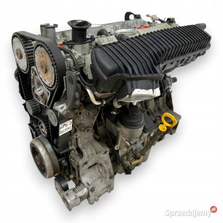 SILNIK B5254T2 Volvo S60 I V70 II XC70 S80 XC90 lubelskie