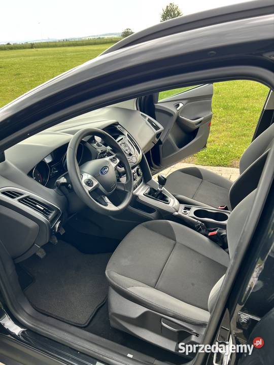 Ford Fokus MK3 2011 wspomaganie kierownicy Złotoryja
