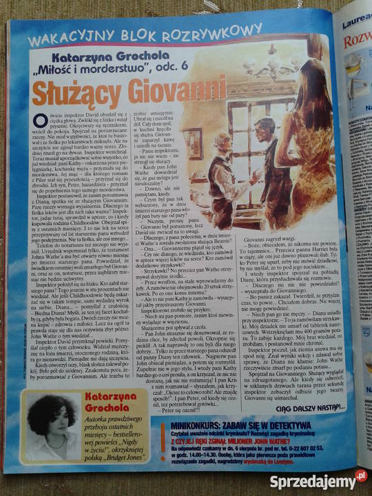 NAJ MODLĘ SIĘ DO SZATANA Czasopisma Piszczac