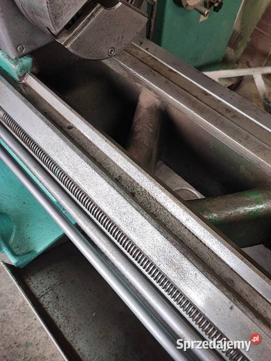 Tokarka do metalu frezarka szlifierka magnesowa sprzedam