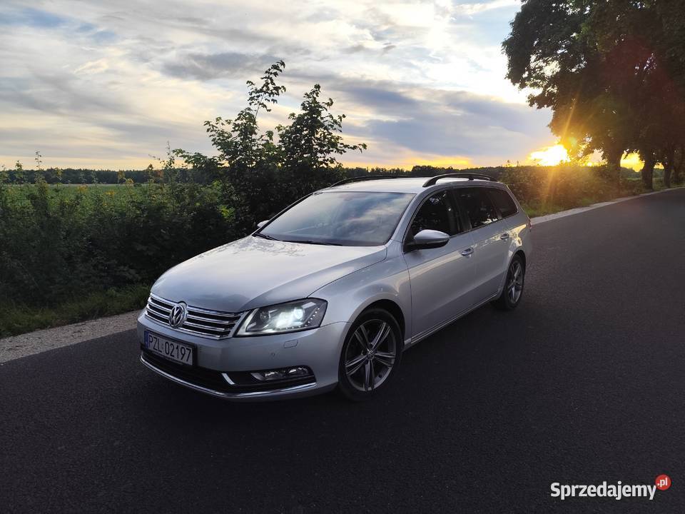 Volkswagen Passat B7 Łobżenica