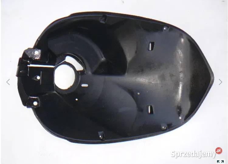 Osłona obudowa pług wypełnienie Peugeot Ostrów Wielkopolski