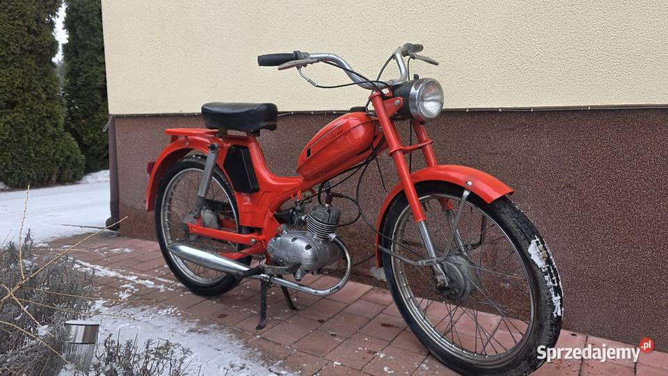 Romet 100 025 silnik romet komar unikat wersja podkarpackie