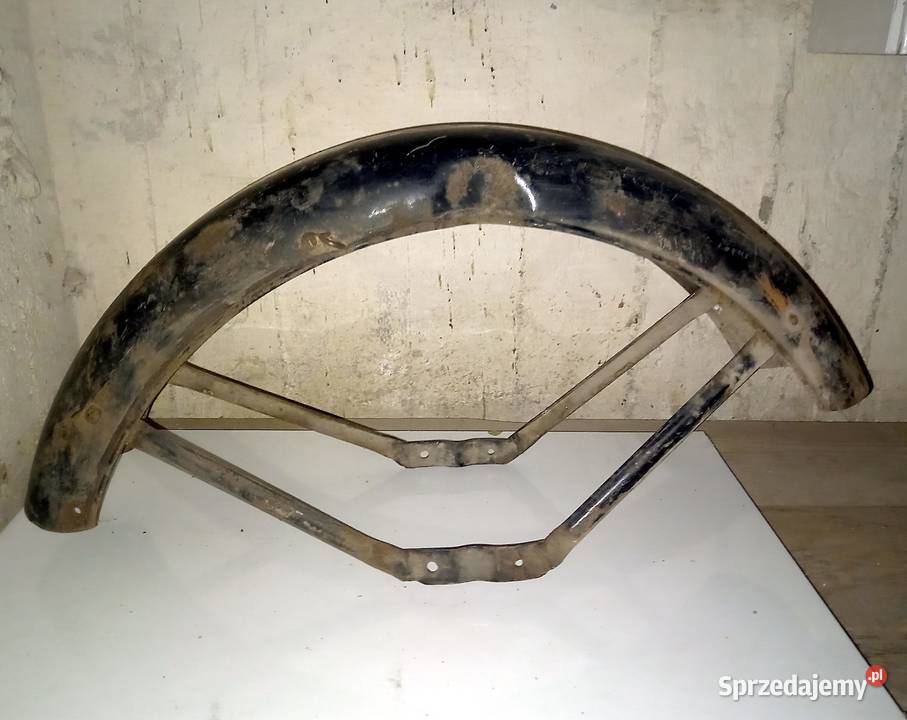 Błotnik przedni WSK 125 B1 B3 Wrocław sprzedam