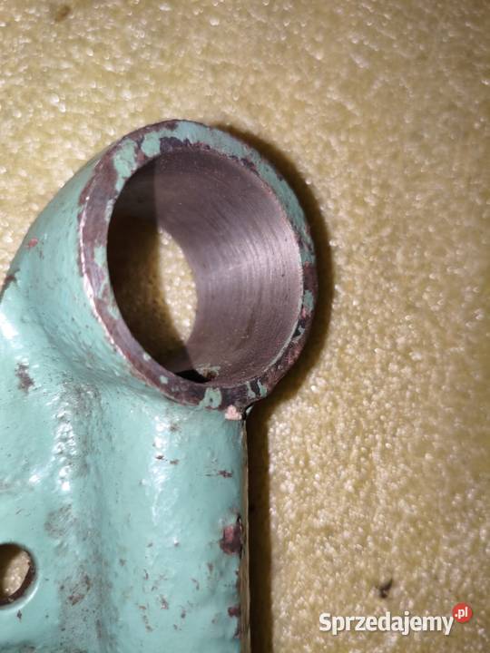 Oryginalna nowa górna półka zawieszenia M72 wielkopolskie Leszno