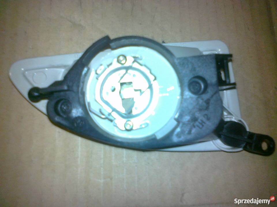 FORD FOCUS 9801 HALOGEN W ZDERZAK LEWY VALEO sprzedam