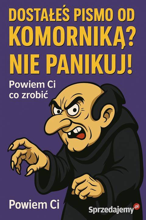 Komornik zabiera Ci wszystko Zatrzymaj to Lublin