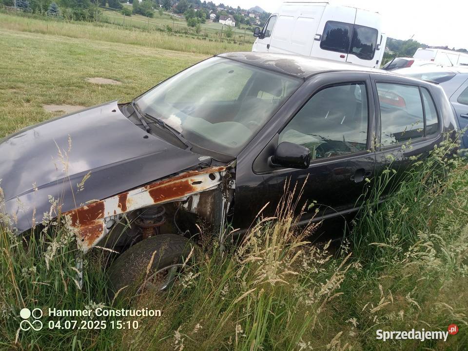 Vw polo gti 16 16v na części śląskie Gaszowice