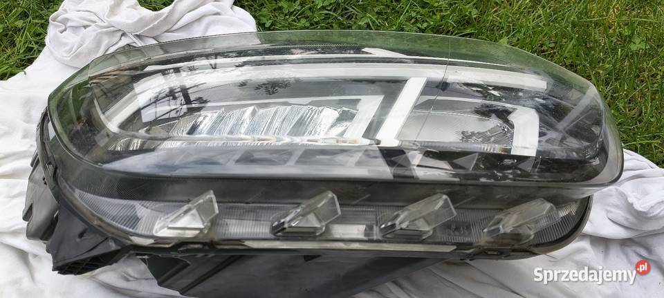 Lampa Dacia Warszawa