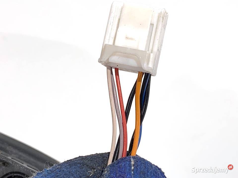 LUSTERKO PRAWY TOYOTA CHR Crossover Nebula Blue