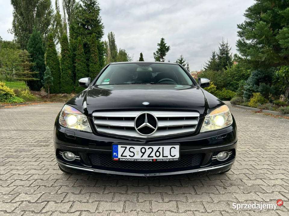 Mercedes C 220 Mercedes C220 CDI Avantgarde 22 Mercedes-Benz
