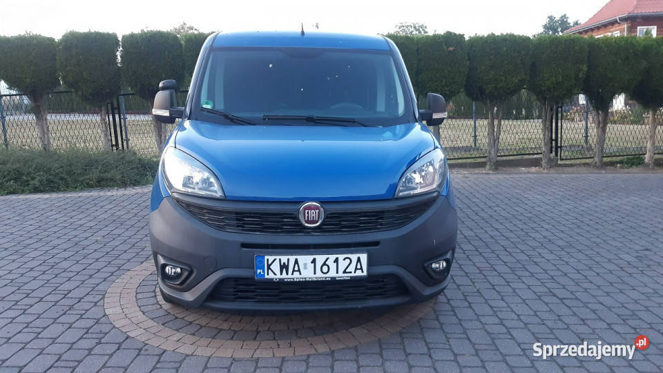 Fiat Doblo Bachowice