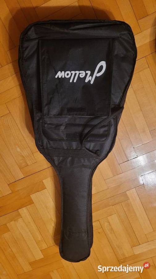 Gitara akustyczna yamaha pokrowiecfuterał łódzkie Skierniewice
